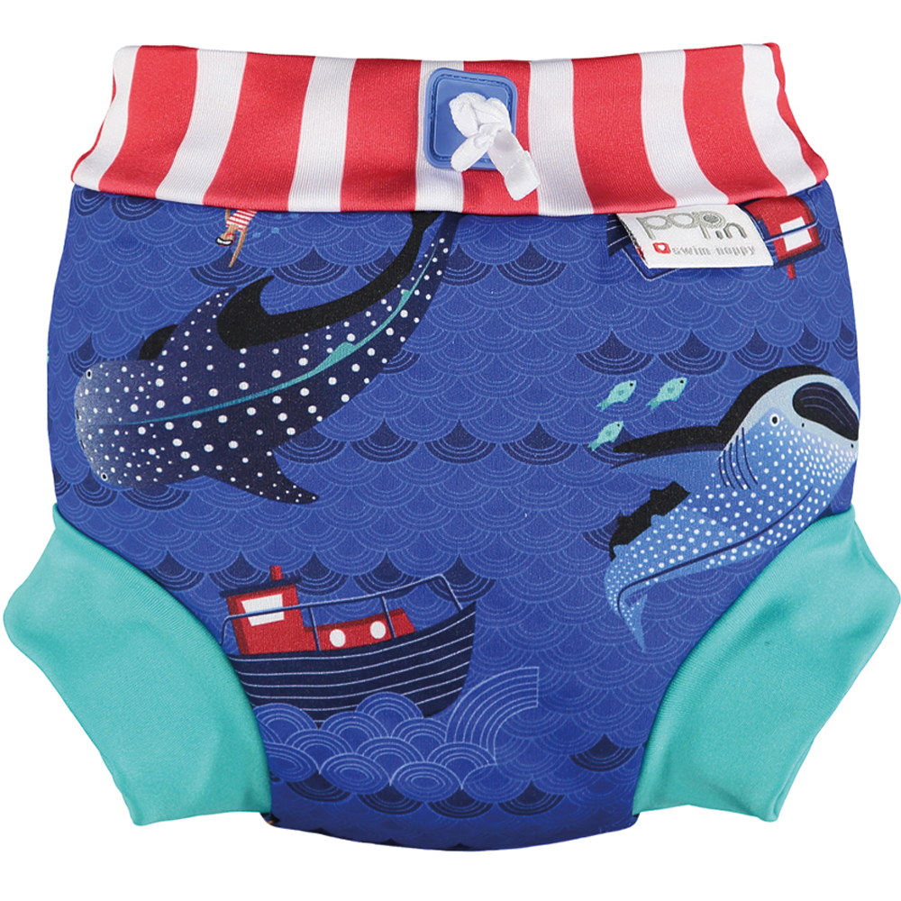 majtki do pływania dla niemowląt