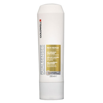 goldwell dualsenses rich repair odżywka do włosów 200 ml