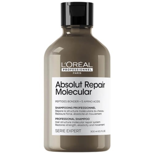 loreal absolut repair gold szampon regenerujący do włosów zniszczonych