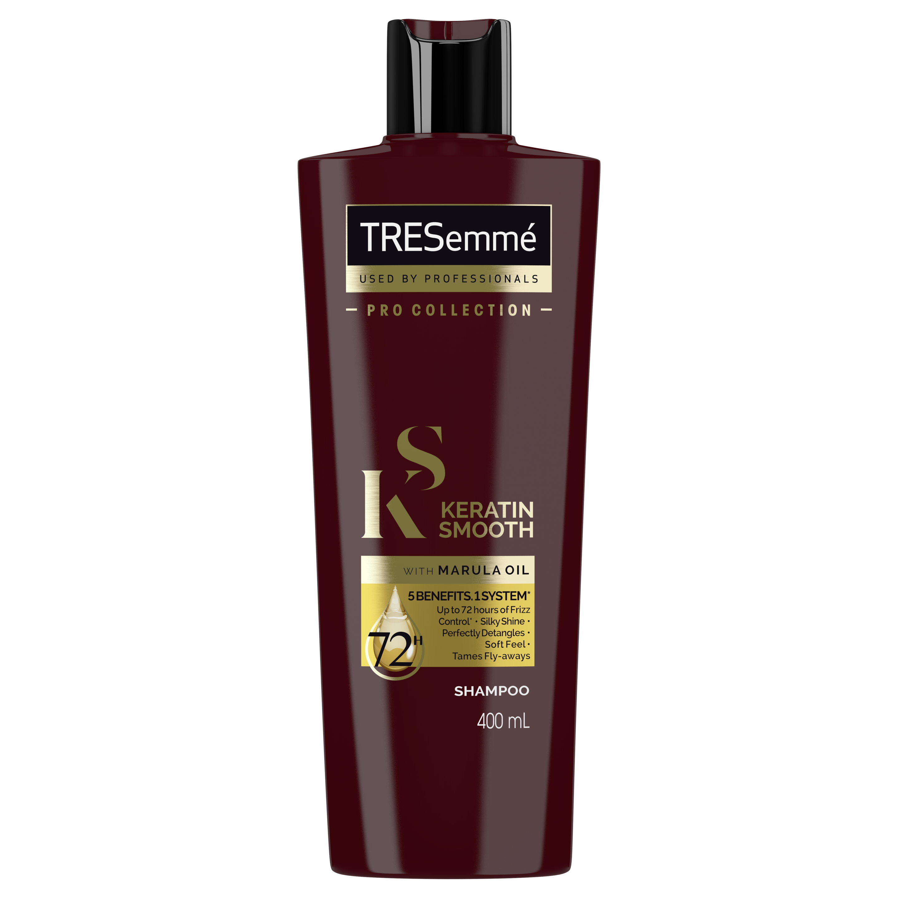 keratin smooth szampon