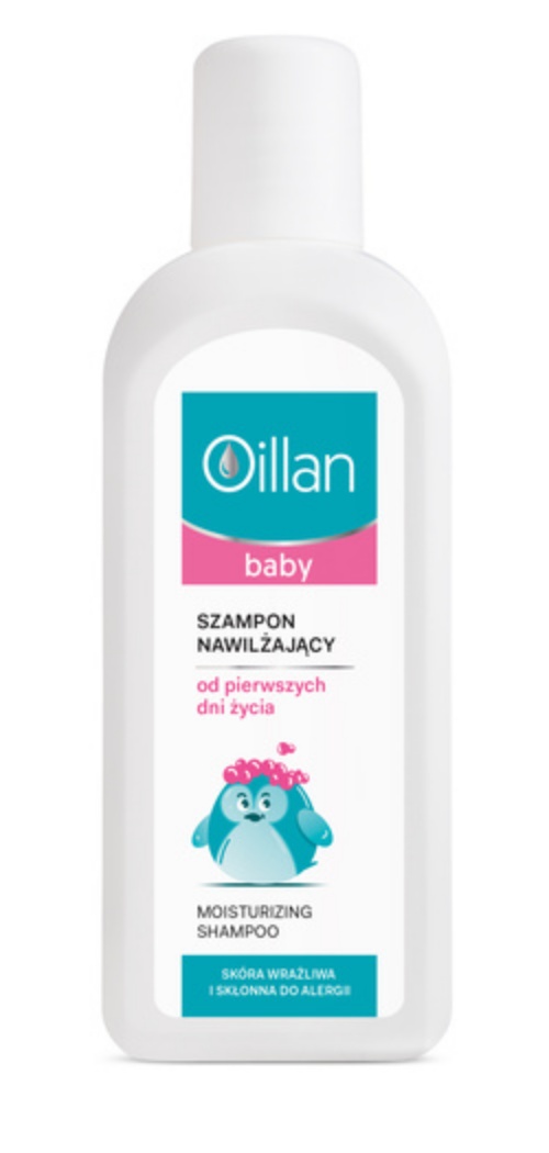 oillan baby szampon