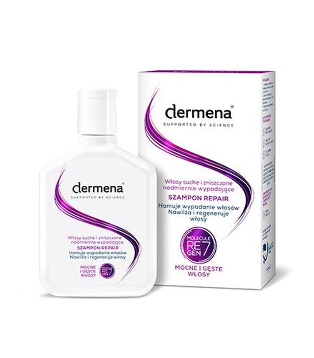szampon dermena color ceneo