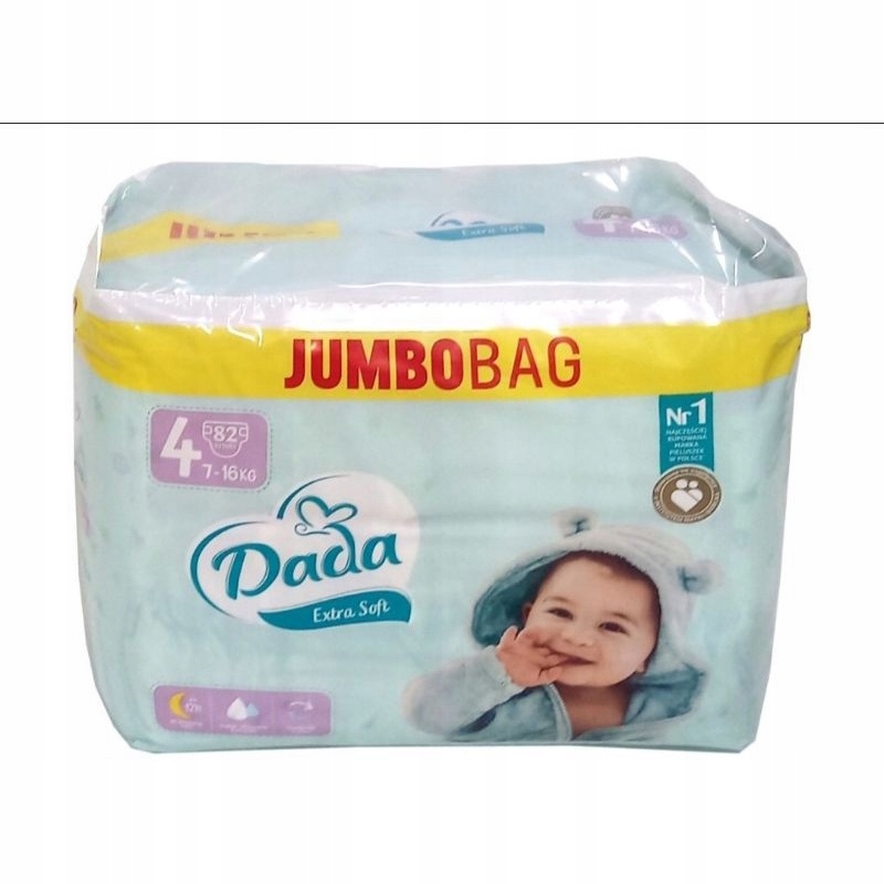 pieluchy dada od10 kg