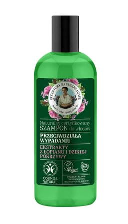 szampon drozdzowy agafii