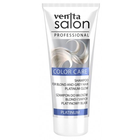 venita szampon rewitalizujący kolor siwy i blond