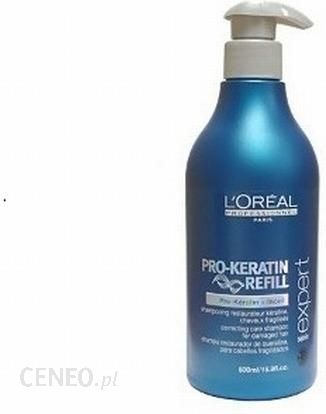 szampon keratynowy loreal