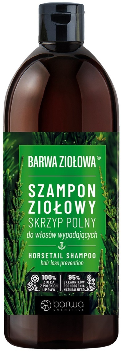 czy szampon o