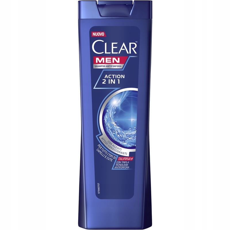 szampon clear men gdzie