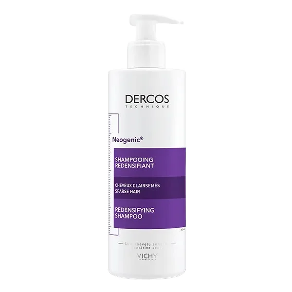 vichy dercos neogenic szampon 400 ml cena apteki