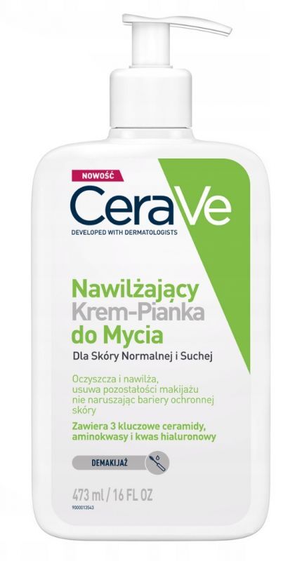 cerave zel na niedoskonalosci