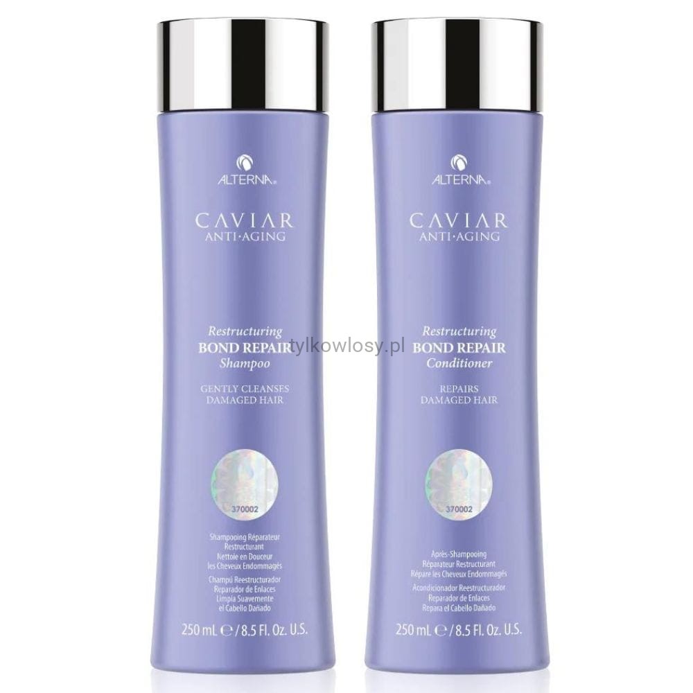 alterna caviar repair szampon opinie