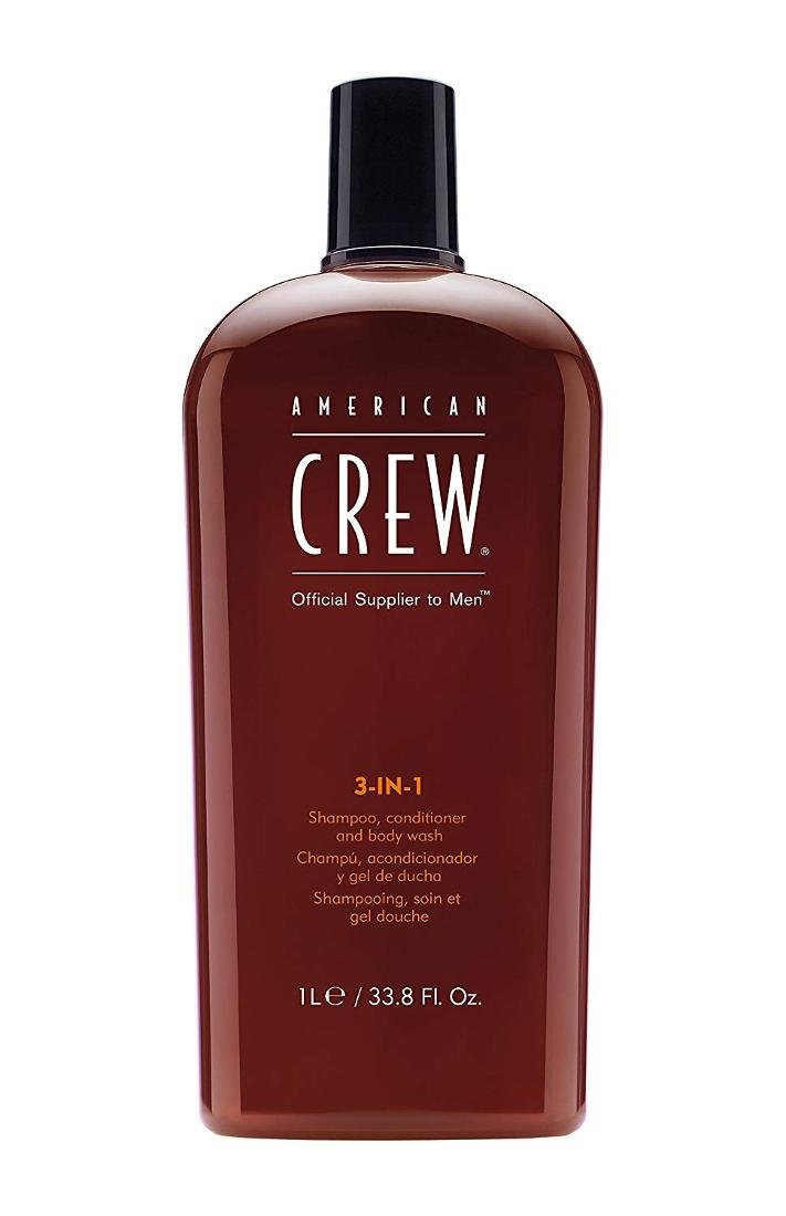 american crew classic szampon nawilżający
