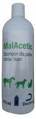 szampon dla psa malacetic