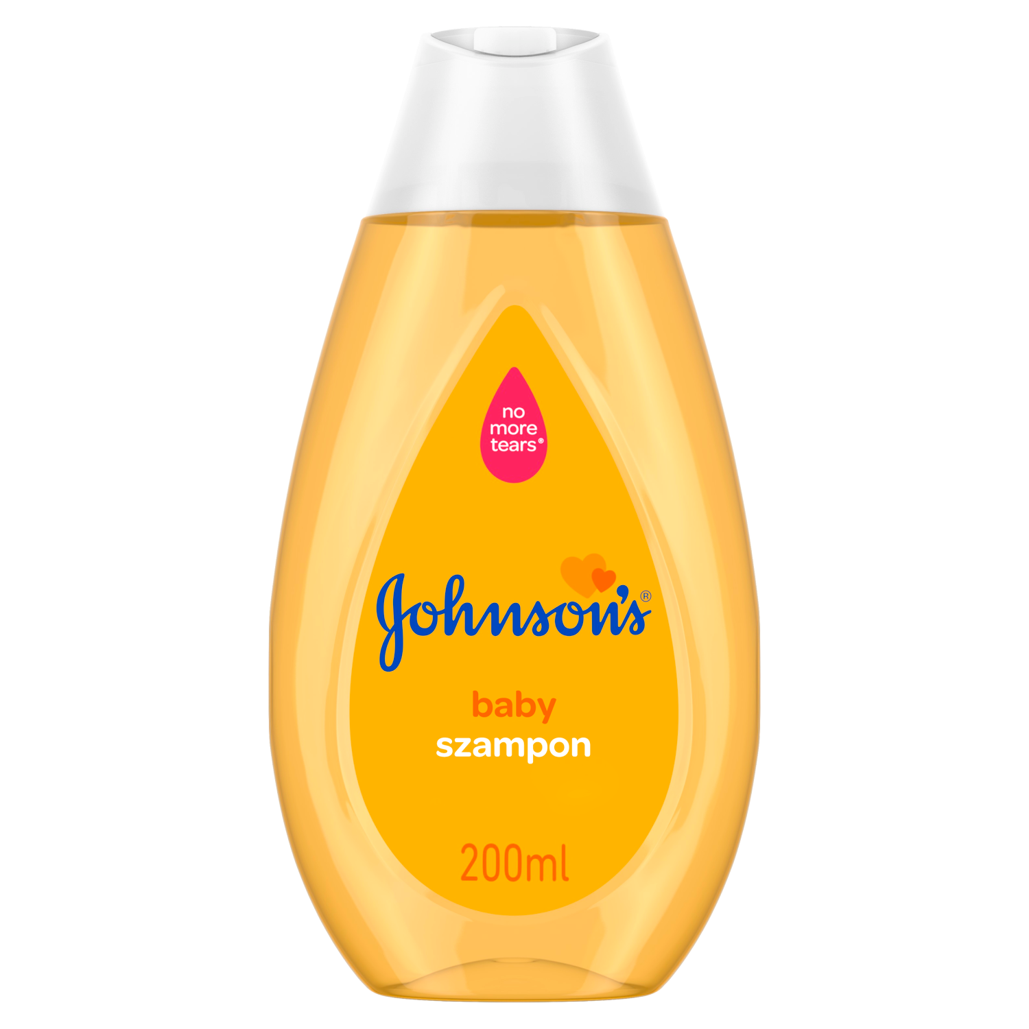 johnson baby szampon z rumiankiem skład