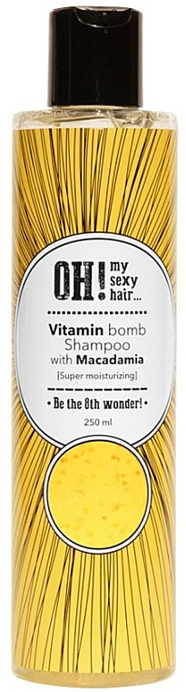 szampon my sexy hair