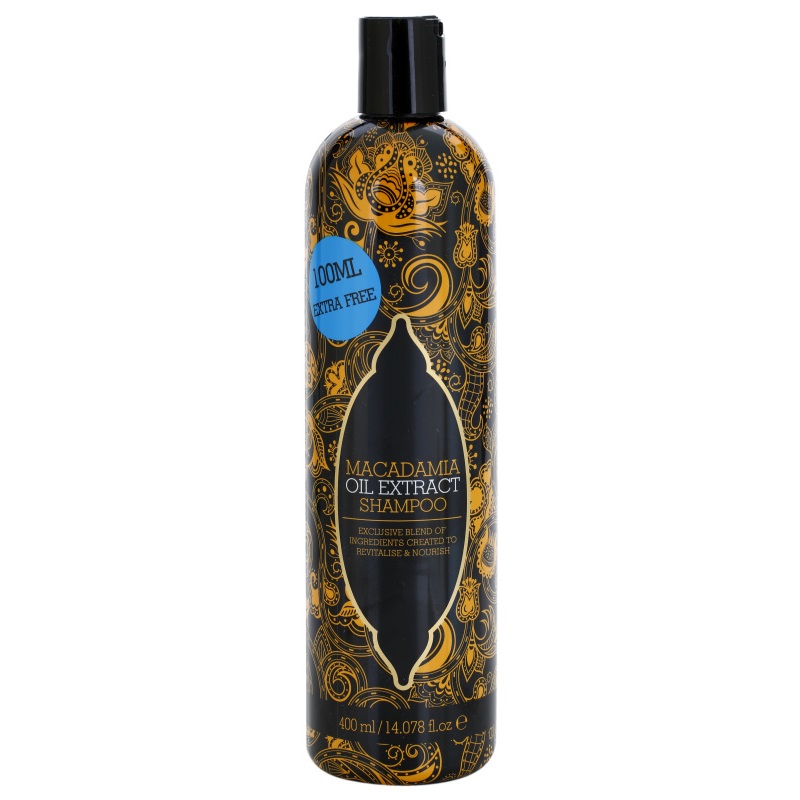 natural world macadamia oil szampon wizaz