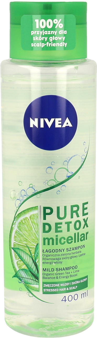 szampon nivea pure color dlaczego wycofany