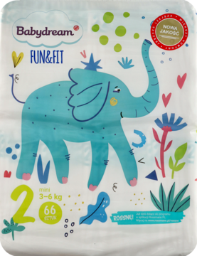 rossmann pieluchy pampers 2