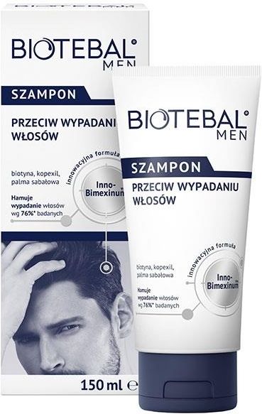 biotebal man szampon ceneo