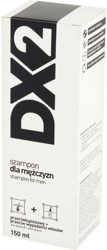 dx2 szampon przeciw siwieniu ceneo