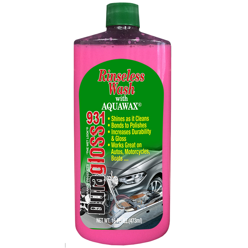 szampon samochodowy duragloss car wash concentrate 901 473 ml