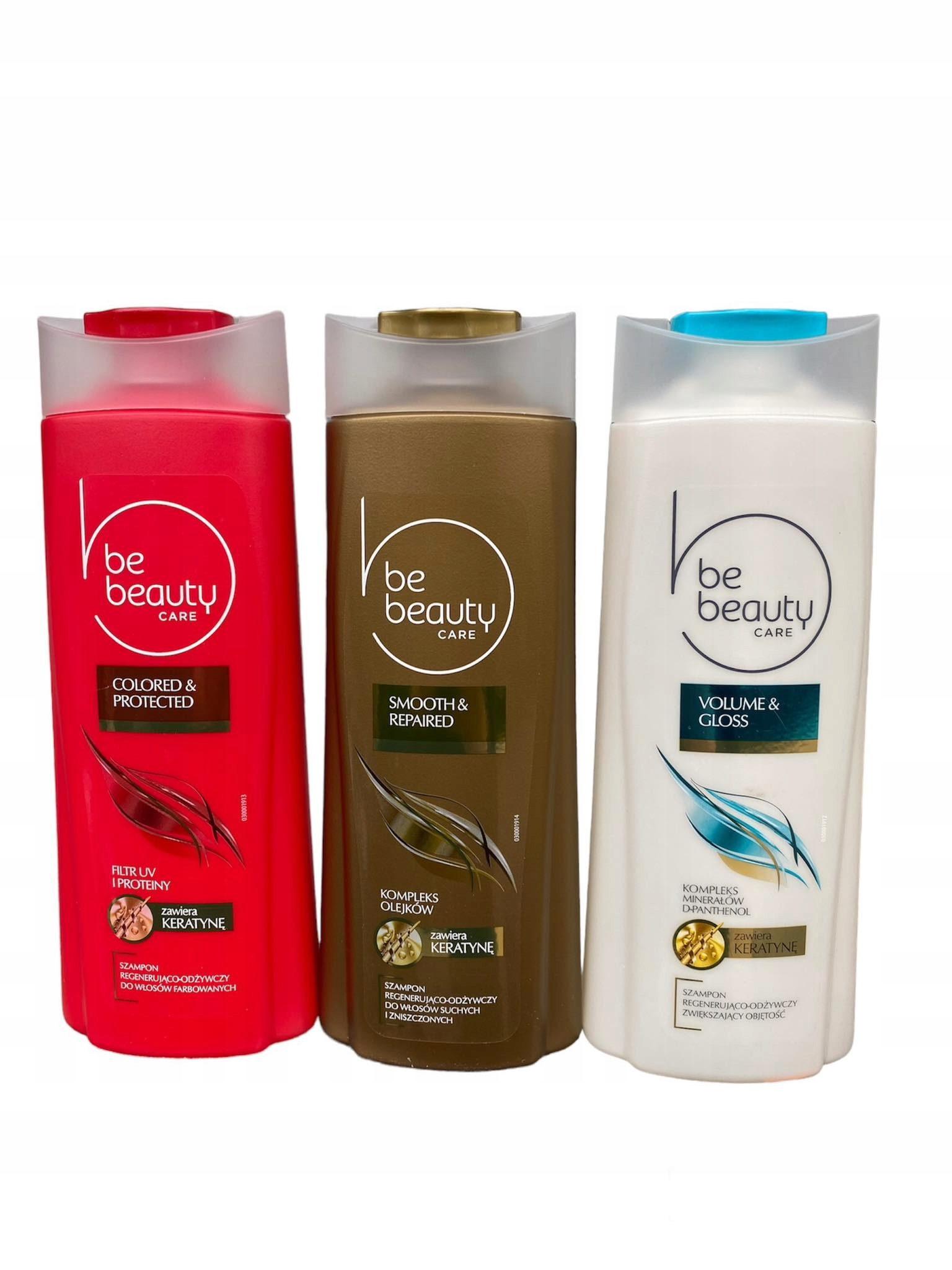 be beauty szampon