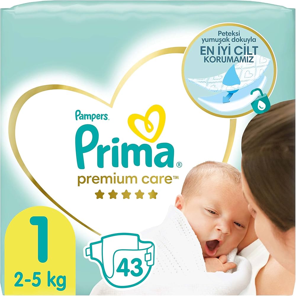 pampers premium carw 1