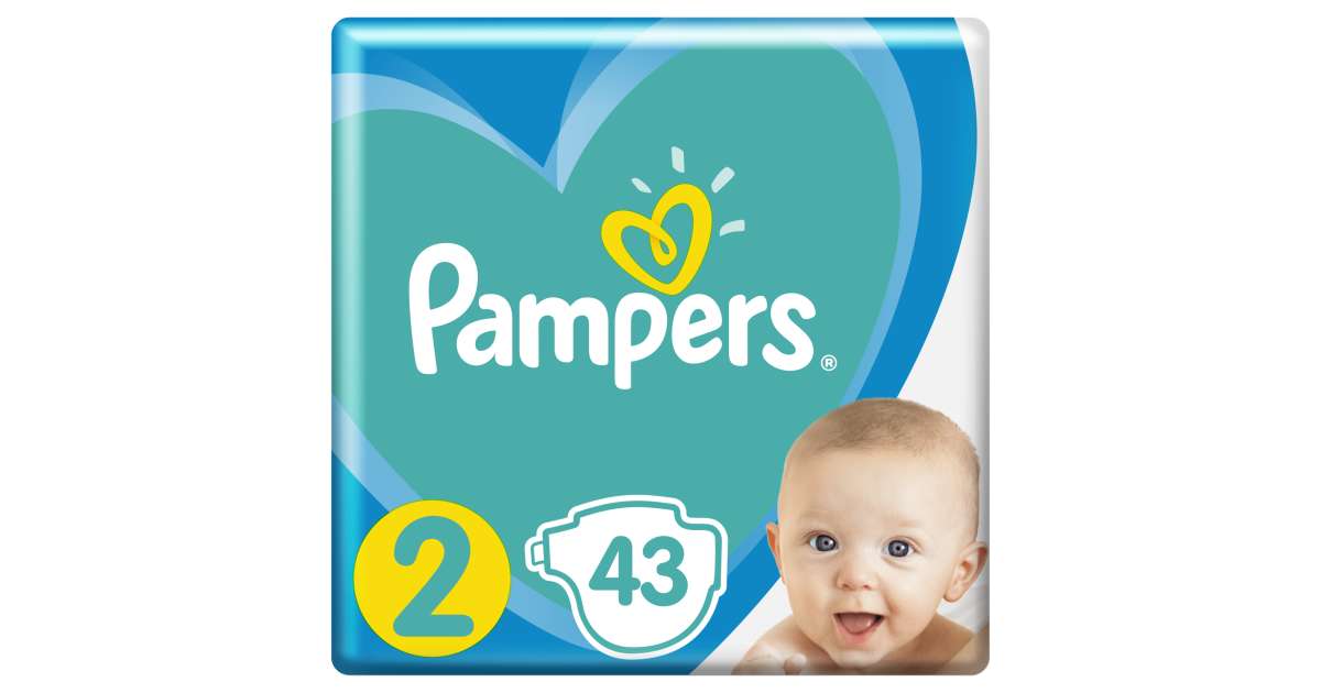 pampers active baby 2 mini
