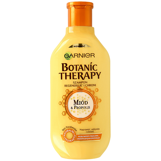 garnier botanic theraphy szampon wizaz