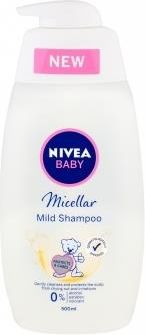 nivea baby micelarny szampon do włosów ceneo