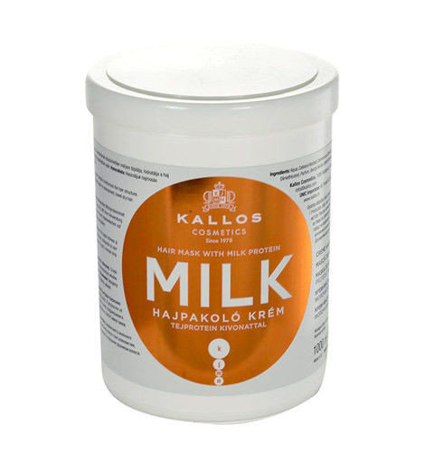 kallos szampon z proteinami mlecznymi