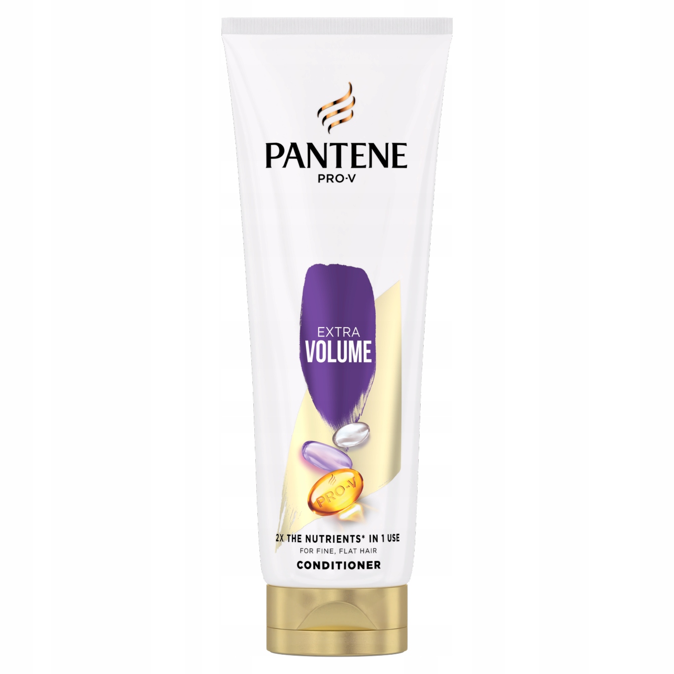 pantene pro-v extra volume odżywka do włosów