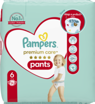 pampers pants 6 44 szt rossmann