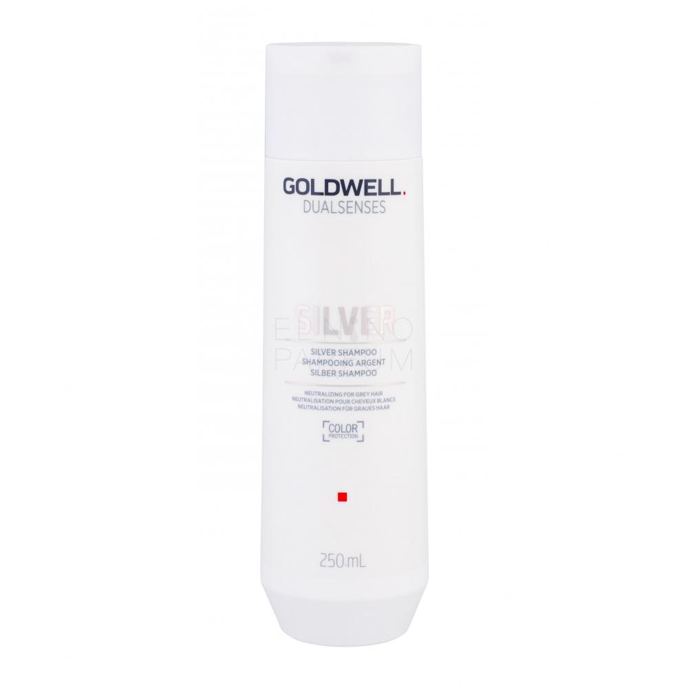 goldwell silver szampon