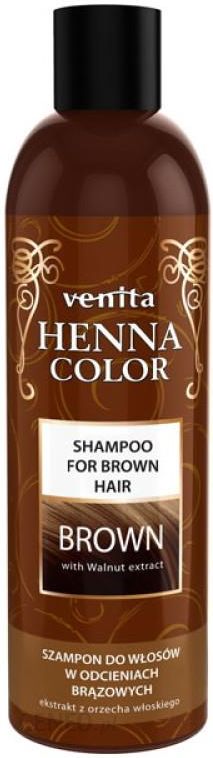 szampon z henną boutique opinie