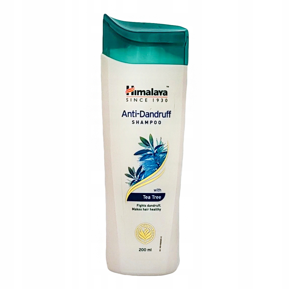 himalaya szampon przeciwłupieżowy 2w1