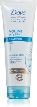 dove oxygen moisture szampon opinie