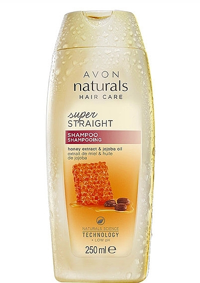 avon naturals szampon miód i jojoba