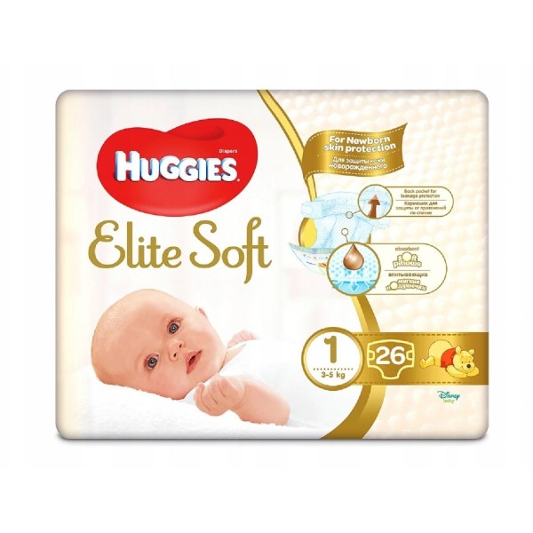 wyprawka huggies newborn