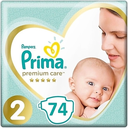 pampers 2 74