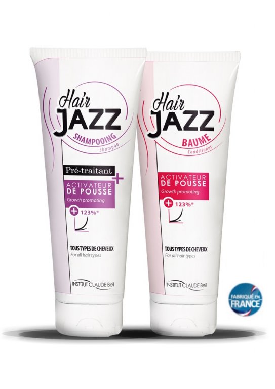 szampon odżywka jazz