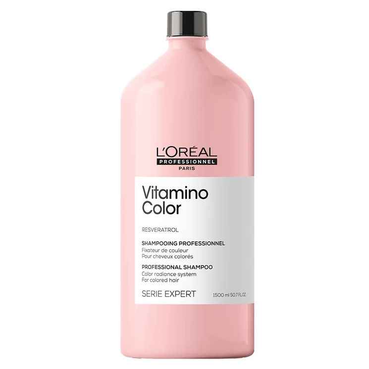 loreal szampon do włosów farbowanych jasnych włosów