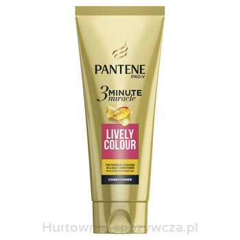 odżywka do włosów pantene 3 minuty