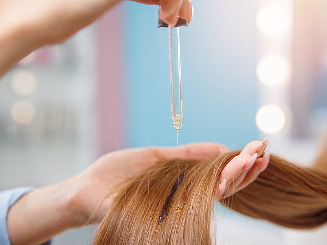 jak stosować olejek arganowy do włosów
