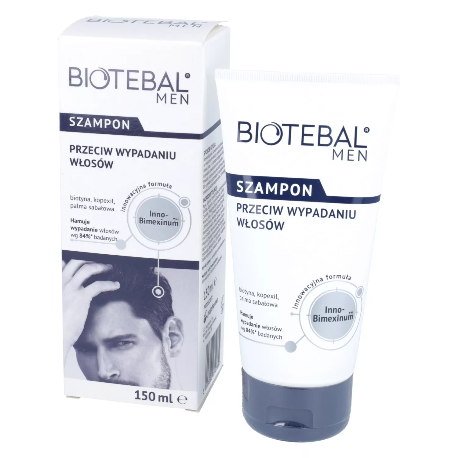 biotebal szampon dla mężczyzn skład