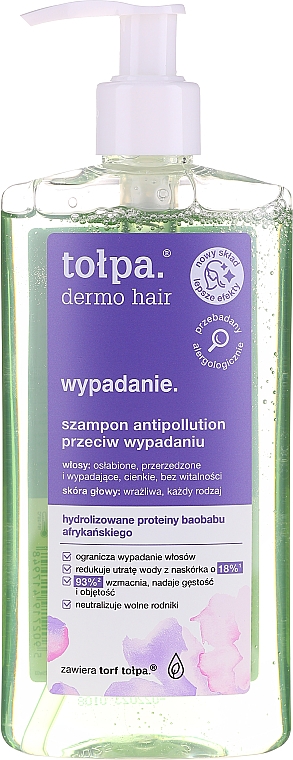 szampon tołpa dermo hair