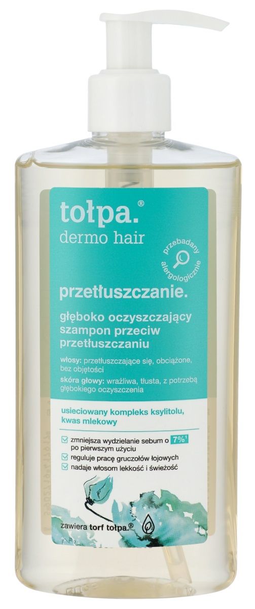szampon tołpa dermo hair