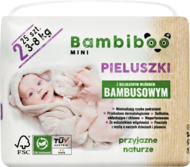 pieluchy bamboo rossman newborn