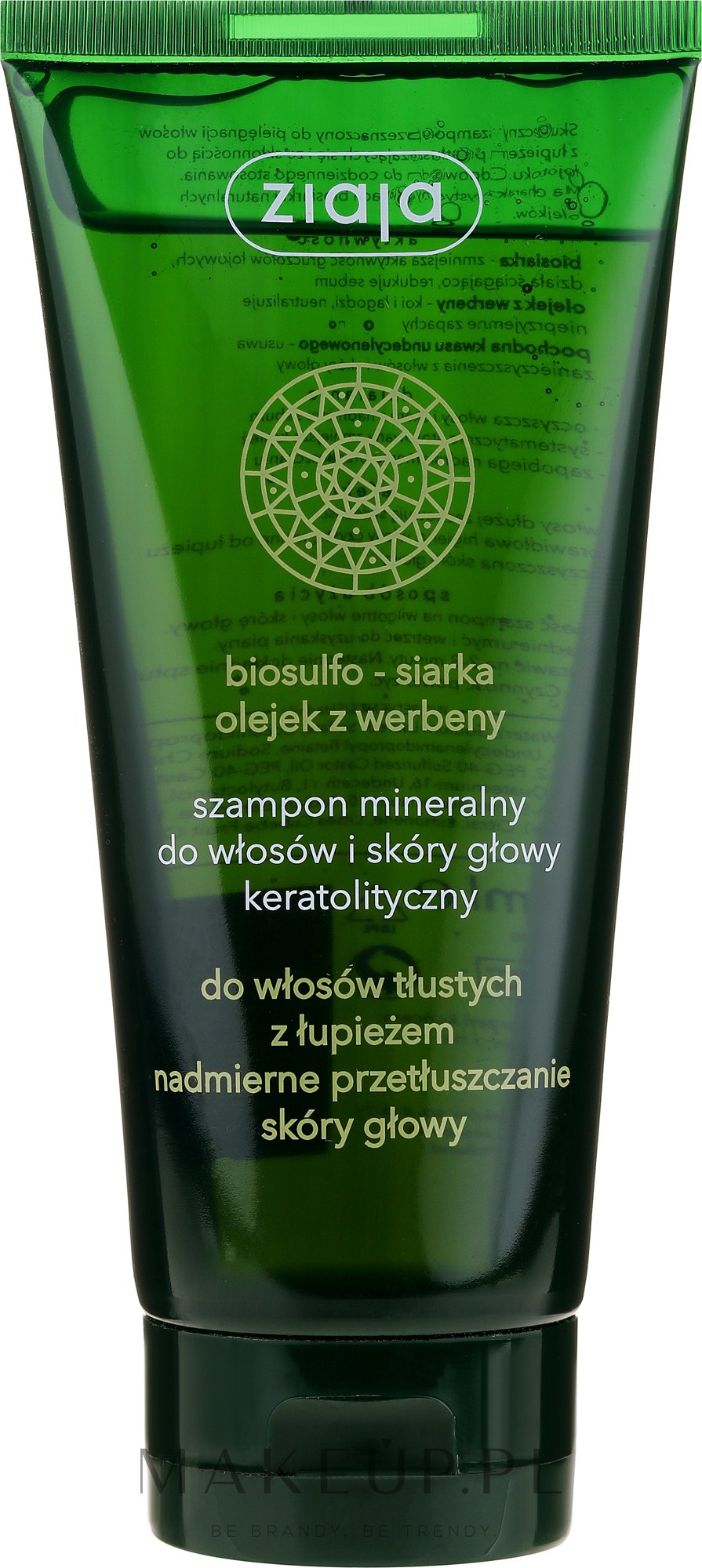 loreal inforcer szampon do włosów łamliwych 1500ml