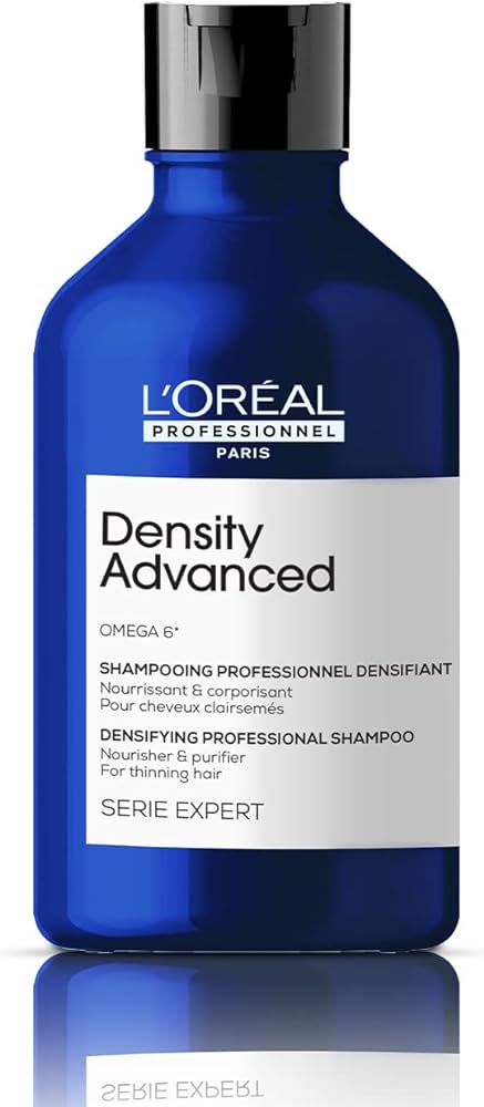 loreal density advanced szampon zapach